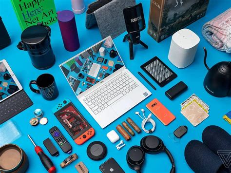 Tech Accessories Collection for Men 